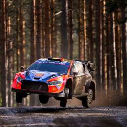 WRC: se reveló el calendario de 2026