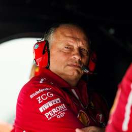 F1: el gran desafío que tendrá por delante Vasseur en Ferrari