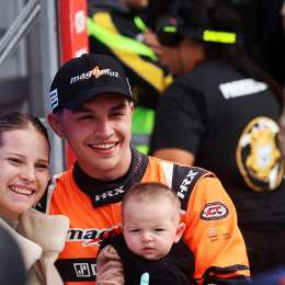 TC: Iansa avanza con el proyecto de Mercedes: "Por lo que tiene el equipo, la marca nos calza justo"