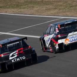 “El TC2000 está listo para ir a Córdoba cuando quieran”
