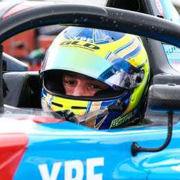 F4 Italiana: Teo Schropp afronta una nueva experienca en Imola