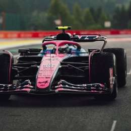 F1: ¿Cómo le fue a Colapinto en la FP1 del GP de Hungría?