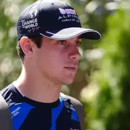 F1: los planes de Colapinto para el receso de verano europeo