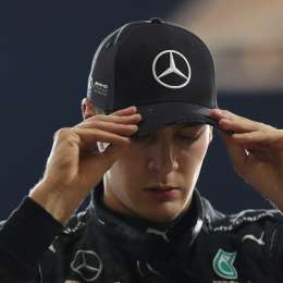 F1: Russell, negado a un contrato a largo plazo con Mercedes