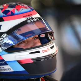 F1: Colapinto, confiado para el GP de Hungría: "Estamos más competitivos"