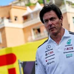 F1: Toto Wolff negó una "crisis interna" en Mercedes por los resultados
