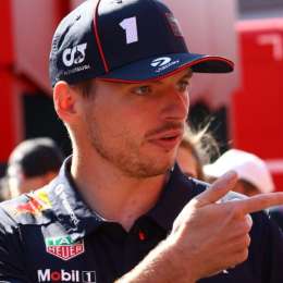 F1: la frustración de Verstappen luego de las prácticas en Hungría: “Hoy fue bastante malo”