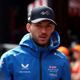F1: la tendencia positiva a la que se aferra Gasly de cara a la clasificación del GP de Hungría