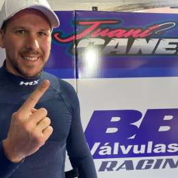 TN APAT: Juan Ignacio Canela se quedó con la pole provisional de la Clase 2 en Oberá