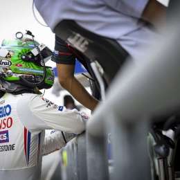 Súper GT: Sacha Fenestraz enfrenta un nuevo formato en la cuarta fecha de Fuji