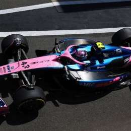 F1: antes de la qualy, Colapinto fue P13 y Piastri lideró la FP3 del GP de Hungría