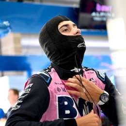 F1: así se enteró Colapinto de que logró un P13 de cara a la clasificación en Hungría