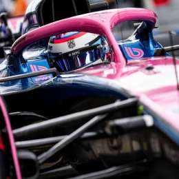 F1: ¿Cómo le fue a Colapinto en la FP3 del GP de Hungría?