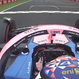 F1: ¡Vamos Franco! La vuelta rápida con la que Colapinto avanzó a Q2 en Hungría