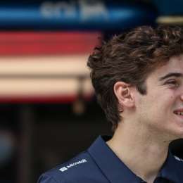F1: ¡Emocionante! Así fue la reacción de Colapinto al enterarse que pasó a la Q2