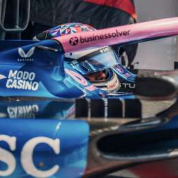 F1: el motivo por el cual le sacaron el tiempo a Colapinto en su primer intento en la Q2 en Hungría