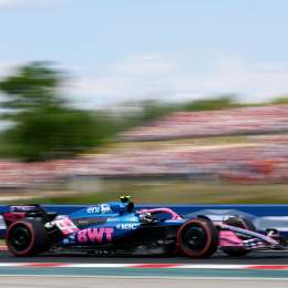 F1: el positivo intercambio entre Colapinto y su ingeniero al terminar la clasificación en Hungría