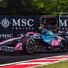 F1: con Colapinto en P14, así quedó conformada la grilla de largada para el GP de Hungría