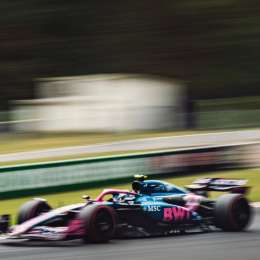 F1: el mensaje de Alpine tras la buena clasifica de Colapinto: “Pasos positivos…”