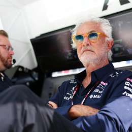 F1: Briatore destacó el resultado de Colapinto:"Ha mostrado un muy buen paso en rendimiento"