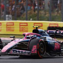 F1: ¿A qué hora y por dónde ver a Colapinto en el GP de Hungría?