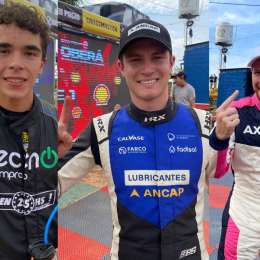 TN APAT: Cafaro, Damiani y Canela se quedaron con las Series de la Clase 2