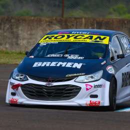 TN APAT: Jorge Barrio alcanzó su primera pole position del año en Oberá