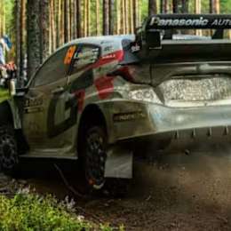 WRC: Rovanperä se afirmó como líder en el Rally de Finlandia