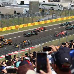 F1: cambió la grilla para la definición del GP de Hungría; ¿Cómo quedó Colapinto?