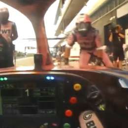F1: la queja de Colapinto por la mala parada que hizo Alpine en Hungría