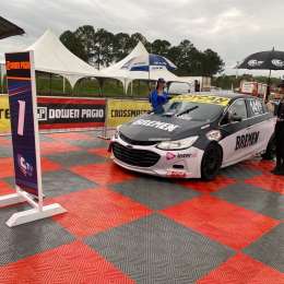 TN APAT: Barrio y Chapur ganaron las series de la Clase 3 en Oberá