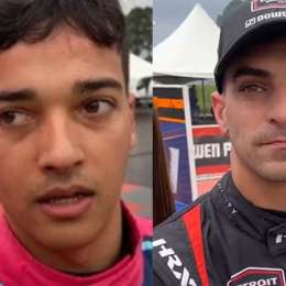 TN APAT: las sensaciones de Barrio y Chapur tras ganar las series de la Clase 3 en Oberá