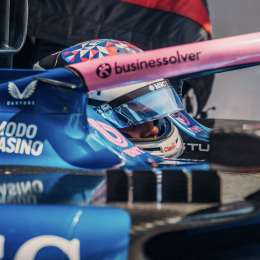F1: ¿Cuánto tardó Alpine en las paradas en boxes de Franco Colapinto en Hungría?