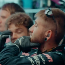 F1: la reacción de los mecánicos de Alpine tras un complejo GP de Hungría