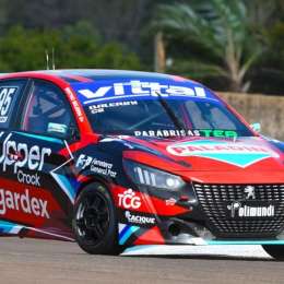 TN APAT: Balerini logró su primera victoria en la final de la Clase 2 en Oberá