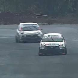 TN APAT: la increíble maniobra de Balerini para lograr su primera victoria en la Clase 2