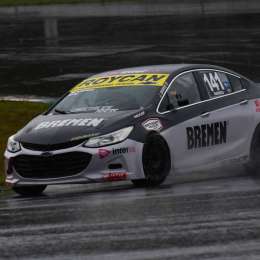 TN APAT: Jorge Barrio cerró un fin de semana perfecto en Oberá