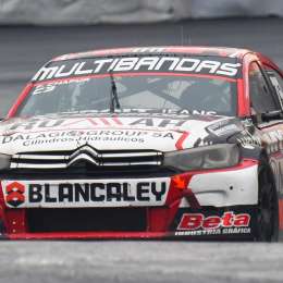 TN APAT: Chapur celebró el podio en Oberá, pero no se conformó: “Hay que trabajar en el ritmo”