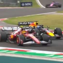 F1: los Comisarios Deportivos tomaron una decisión sobre el adelantamiento de Verstappen a Hamilton