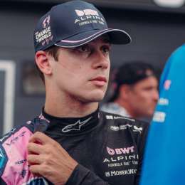 F1: Alpine fue muy lento con Colapinto en boxes y los memes no tardaron en aparecer