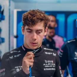 F1: Alpine probará los neumáticos para 2026 en Hungría ¿Sin Colapinto?