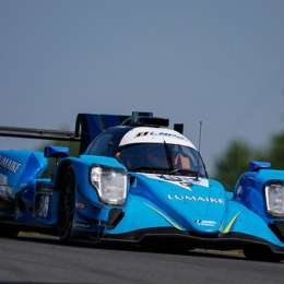 IMSA: Luis y Matías Pérez Companc quedaron 12° en Road America