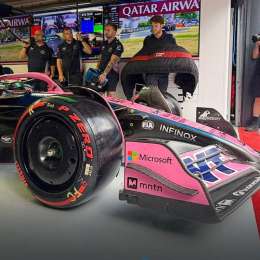 F1: el mensaje de apoyo que recibió Colapinto tras un duro GP de Hungría