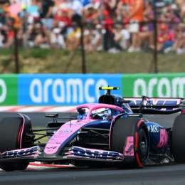 F1: Resumen: así fue la participación de Colapinto en el GP de Hungría