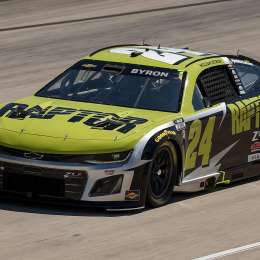 NASCAR: Byron volvió al triunfo en Iowa luego de 23 fechas