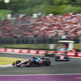 F1: el mensaje de Alpine un día después de un fin de semana para el olvido en Hungría