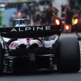 F1: Alpine investiga qué falló en los pitstops de Colapinto durante el GP de Hungría