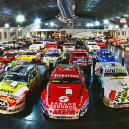 Estos son todos los campeones de la historia del Turismo Carretera