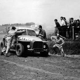 ¿Cuándo y cómo nació el Turismo Carretera?