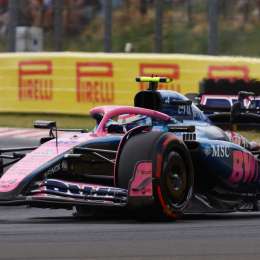 F1: la importante decisión que tomó Alpine con Colapinto tras el GP de Hungría